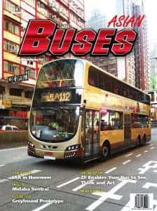 Asian Buses Issue 7